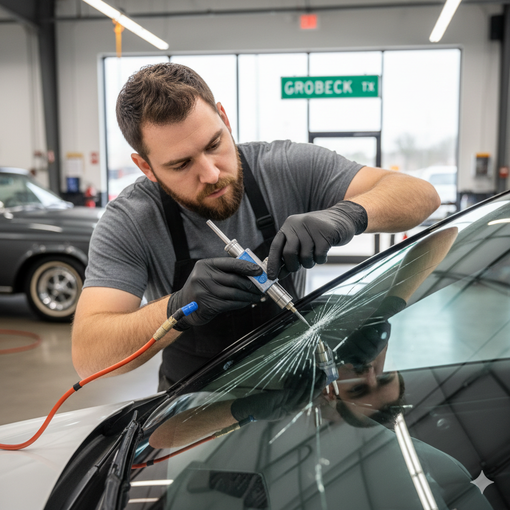 Windshield Crack Repair
