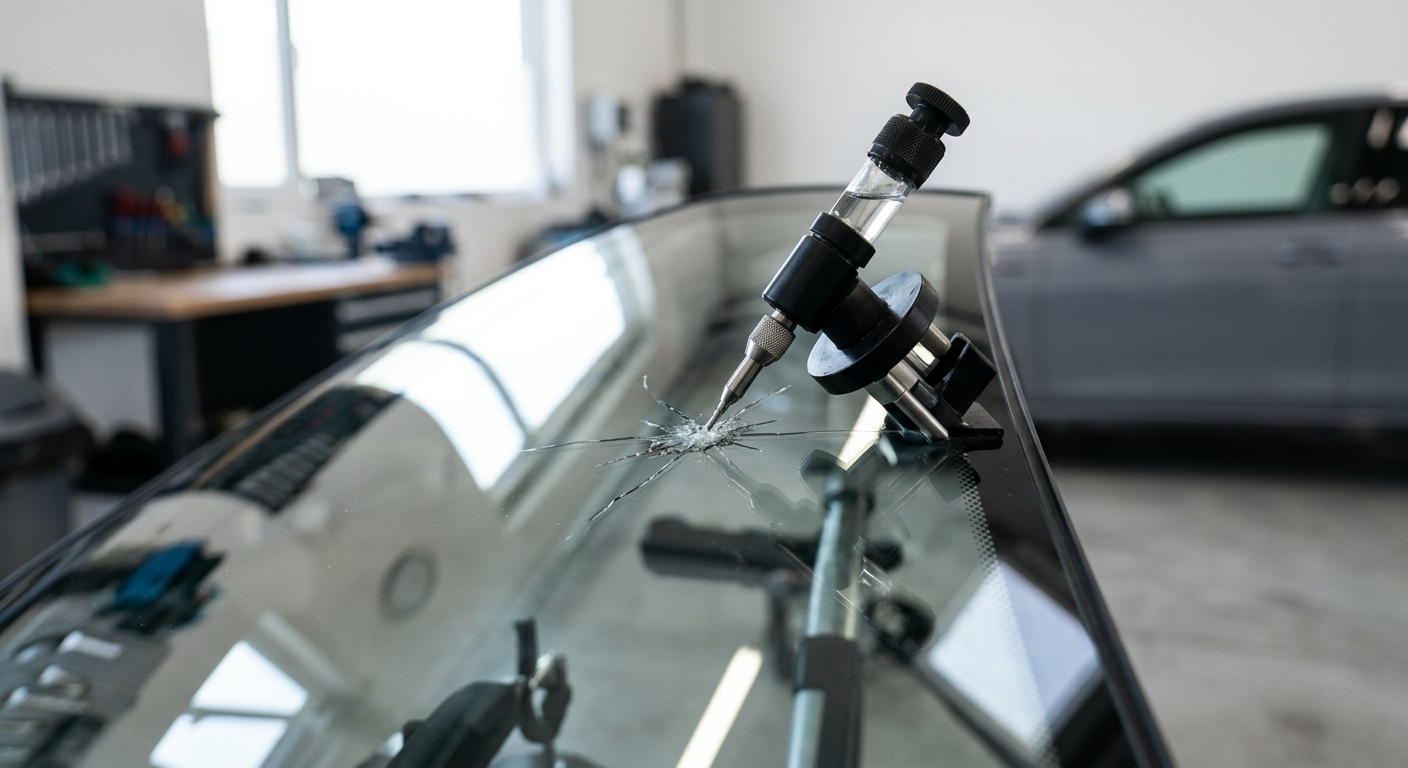 Windshield Crack Repair Plano TX