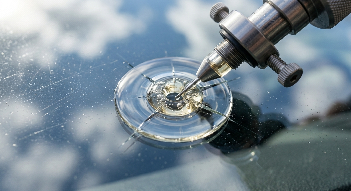 Windshield Chip Fix McKinney