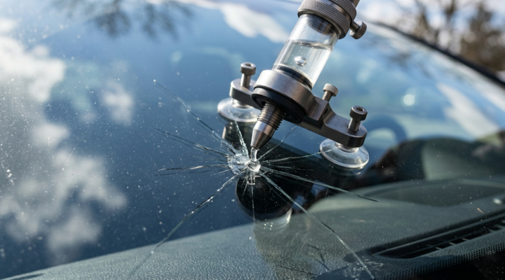 Windshield Crack Repair Springdale