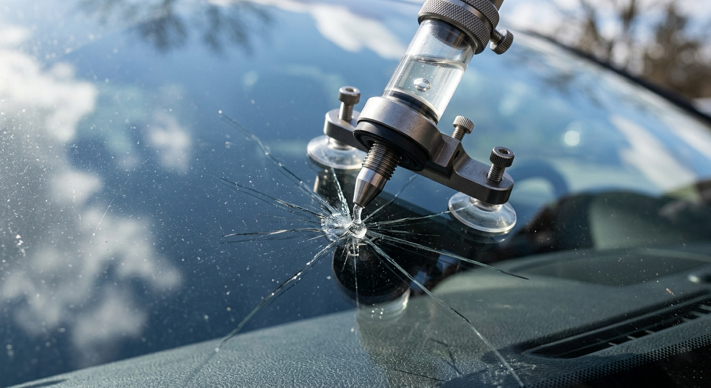 Windshield Crack Repair Springdale