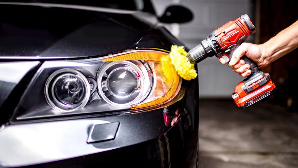 Headlight Restoration Service Sherman, TX | Clear Headlights